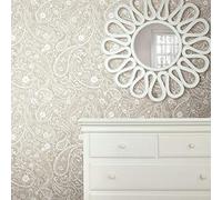 Papier Peint Adhésif Paisley Prince