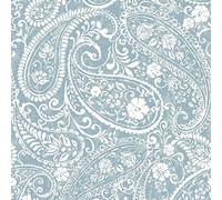 Papier Peint Adhésif Paisley Prince