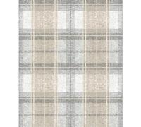 Papier Peint Adhésif Tweed Plaid