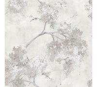 Papier Peint Adhésif Weeping Cherry Tree Blossom