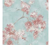 Papier Peint Adhésif Weeping Cherry Tree Blossom