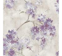 Papier Peint Adhésif Weeping Cherry Tree Blossom, Décoration Murale