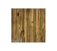 Papier peint amovible, Papier Peint Autocollant Pack De 10 Multicolore 35x(10-30) cm(Black,35 x 20 cm)