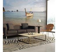 Papier Peint "Andaman Sea" 231 x 300 cm Imprimé G