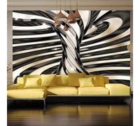 Papier Peint "Anise Caramel" 280 x 400 cm Imprimé G