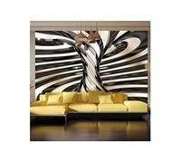 Papier peint Anise caramel-Taille L 250 x H 175 cm