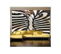 Papier peint Anise caramel-Taille L 350 x H 245 cm