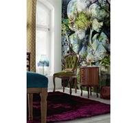 Papier Peint - Aphrodite's Garden 184x254cm - Papier, Multicolors G