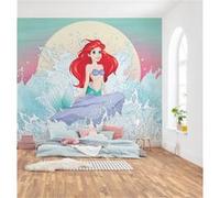 Papier Peint - Ariel Rise 300x280cm - Intissé, Multicolors G