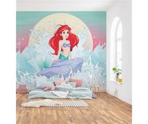 Papier Peint - Ariel Rise 300x280cm - Intissé, Multicolors G