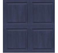 Papier Peint - ARTHOUSE - 909601 - Bleu Marine - Effet 3D - Texturé Mat