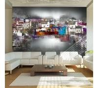 Papier Peint "Artistic Landscape" 175 x 250 cm Imprimé G