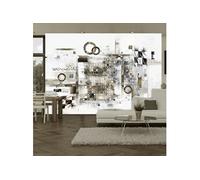 Papier peint Artistic Riddle-Taille L 250 x H 175 cm