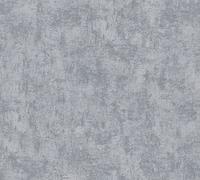 Papier peint aspect pierre carrelage Profhome 224019-GU papier peint intissé légèrement texturé avec une texture tangible mat gris 5,33 m2