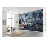 Papier Peint - Audi R8 L,A, 368x254cm - Papier, Multicolors G