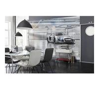 Papier Peint - Audi R8 Le Mans 368x254cm - Papier, Multicolors G