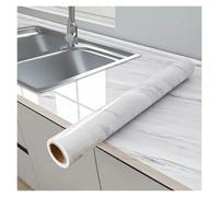 Papier peint auto-adhésif en marbre for armoires de cuisine, poêle, 55cm | PVC imperméable, carrelage de rénovation, contact sur comptoir(Color4,40cm x 100cm)