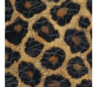 Papier Peint Autocollant 3D Motifs LéOpard Texture Simulation Toile de Canvas Résistant aux Rayures pour Plafonds/Murs de Maison/Appartement/Boutique Papier Peint Adhésif Mural 40 cm x 300 cm