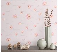 Papier Peint Autocollant Couleur Du Pollen 45 * 300Cm Adhesif Pour Meuble Vinyle Papier Peint Autocollant Imperméable Pour Armoires Murs Salon Chambre