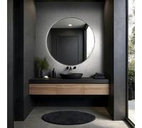 Papier peint autocollant gris aspect béton film adhésif pour meubles papier peint béton pour mur et meubles 6,00 x 0,53 m