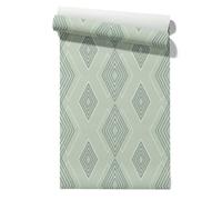 Papier Peint Autocollant, Retro, Impermeable, Salon, Placard, Tiroir
