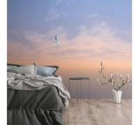 Livingwalls 392291 The Wall II Papier peint intissé Motif ciel