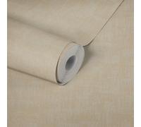 Papier Peint Avec Motif Abstrait En Couleurs Douces - Beige, Taupe