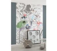 Papier Peint - Avengers Attack 200x280cm - Intissé, Multicolors G