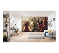 Papier Peint - Avengers Final Battle 500x280cm - Intissé, Multicolors G