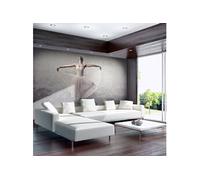 Papier peint Ballet poésie sans mots-Taille L 400 x H 309 cm Imprimé