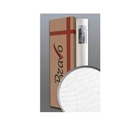 Papier peint baroque EDEM 83002BR60 papier peint intissé à peindre texturé avec des ornements mat blanc 1 carton à 4 rouleaux 106 m2