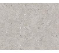 Papier peint beige-brun, imitant un mur en béton avec un motif gaufré brillant, vlies, rouleau : 10,05 m x 0,53 m (5,33 m²), TA-305396562