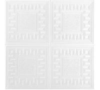 Papier peint - BELGRAVIA - Modèle 5835 - Vinyle soufflé - Texturé à peindre - Motif clé grecque