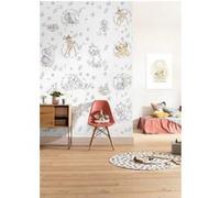 Papier Peint - Best of Friends 200x280cm - Intissé, Noir G