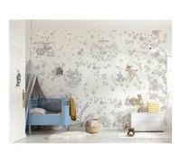 Papier Peint - Best of Friends 368x254cm - Papier, Multicolors G