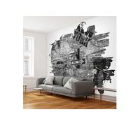 Papier Peint "Black & White New York Collage" 309 x 400 cm