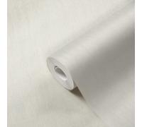 Livingwalls Jette Joop papier peint intissé papier peint uni 10,05 m x 0,53 m blanc 373371 37337-1