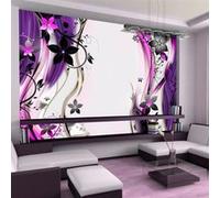 Papier Peint "Blooming Delight" 280 x 400 cm Imprimé G