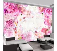 Papier peint Blooming June-Taille L 350 x H 245 cm Imprimé G