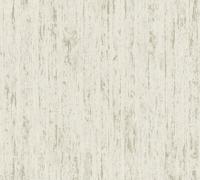 Papier peint bois 395613 intissé fibres bois effet métallique or 10.05 x 0.53m