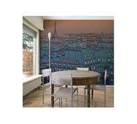 Papier Peint "Bonsoir Paris !" 193 x 250 cm