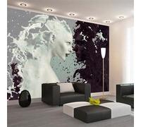 Papier peint Boundless Love-Taille L 100 x H 70 cm Imprimé