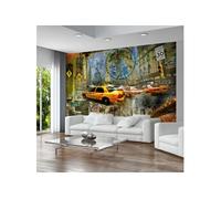 Papier peint Boundless New York-Taille L 350 x H 245 cm Imprimé