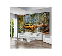 Papier peint Boundless New York-Taille L 150 x H 105 cm Imprimé G