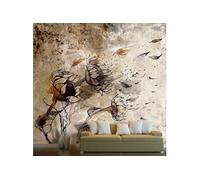 Papier peint Breath of wind-Taille L 250 x H 175 cm Imprimé