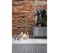 Papier Peint - Bricklane 368x248cm - Intissé, Multicolors G