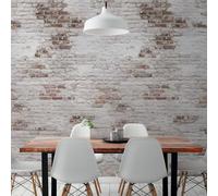 Papier peint briques - Made in France - 159x280cm 159x280