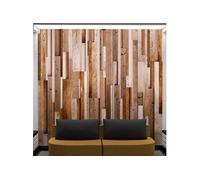 Papier peint Brown relaxation-Taille L 50 x H 100 cm