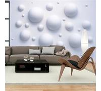 Papier peint Bubble Wall-Taille L 300 x H 210 cm Imprimé G
