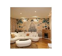 Papier peint Buddha of prosperity-Taille L 450 x H 270 cm Imprimé